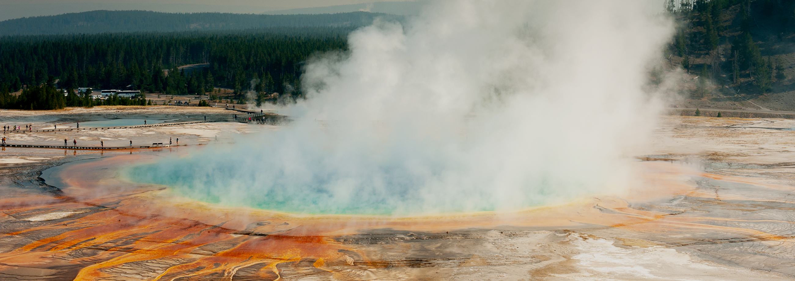 YELLOWSTONE NATIONAL PARK【イエローストーン国立公園】