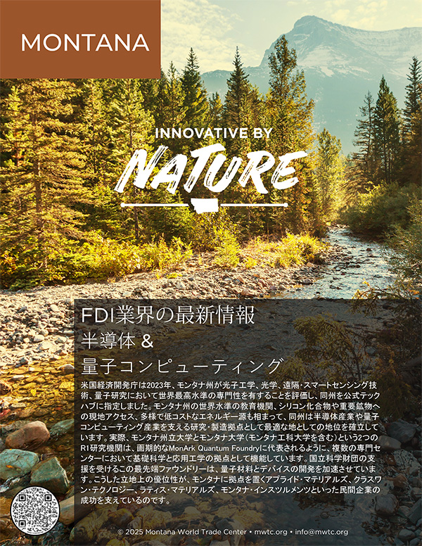 半導体＆量子コンピューティング