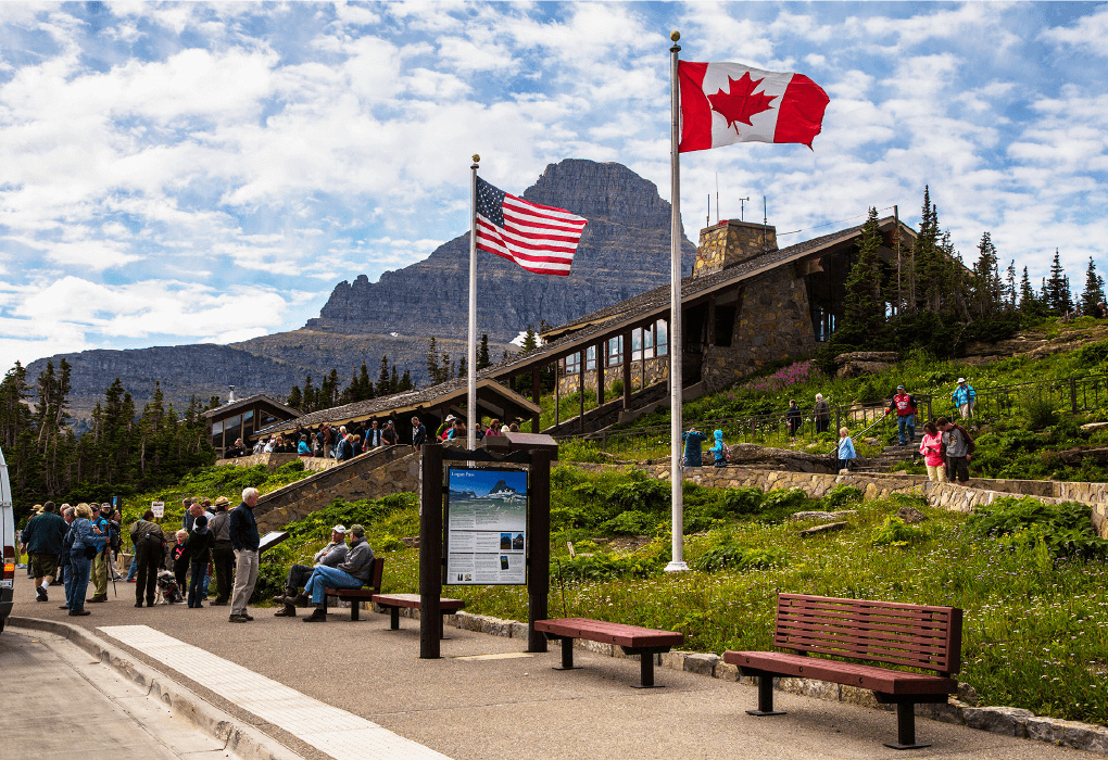 ローガン・パス／Logan Pass