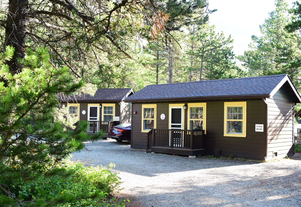 スイフトカレント・モーター・イン／Swiftcurrent Motor Inn